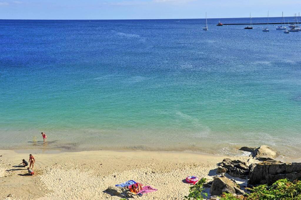 Detached House Near Beaches Esquibien 외부 사진